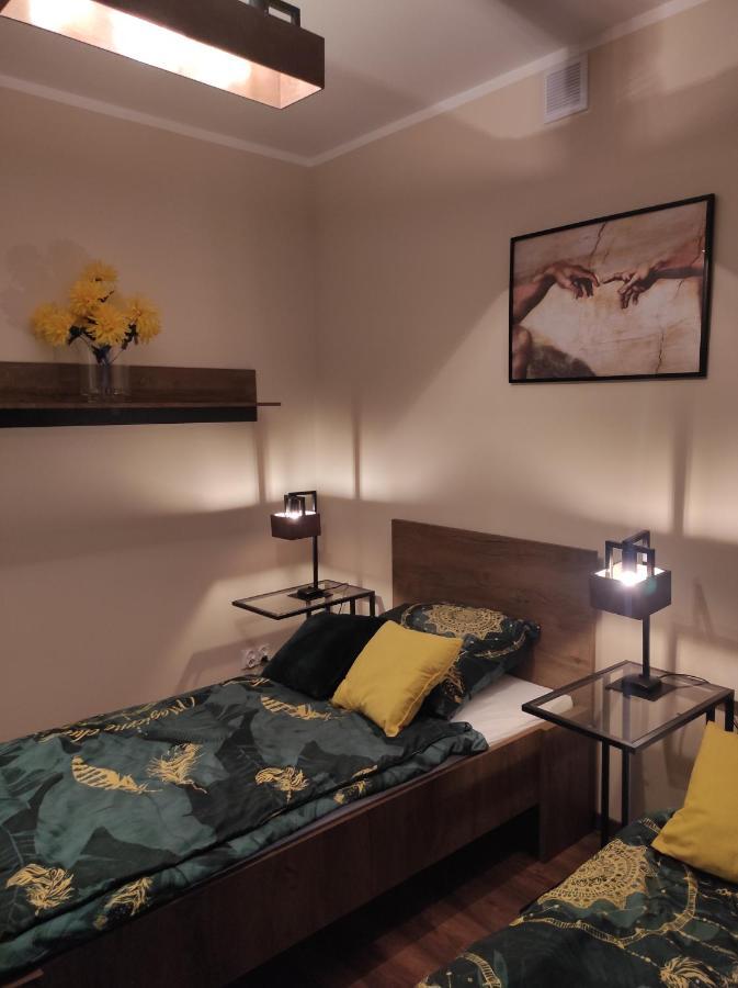 Apartament Centrum Rp Катовице Екстериор снимка