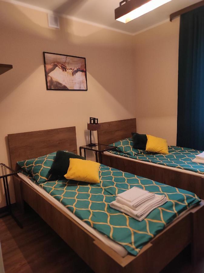 Apartament Centrum Rp Катовице Екстериор снимка