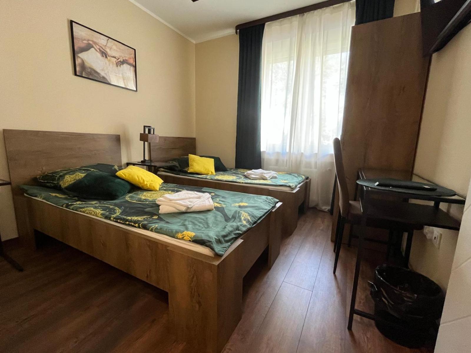 Apartament Centrum Rp Катовице Екстериор снимка