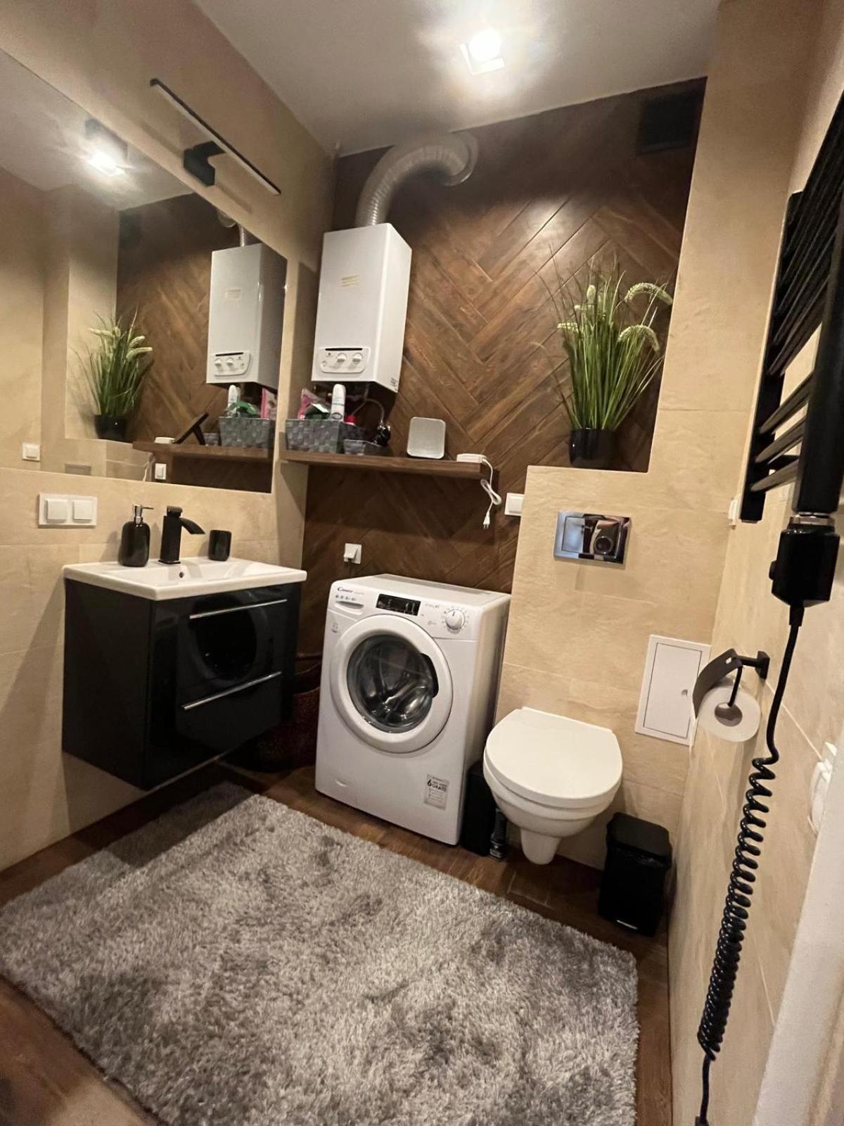 Apartament Centrum Rp Катовице Екстериор снимка